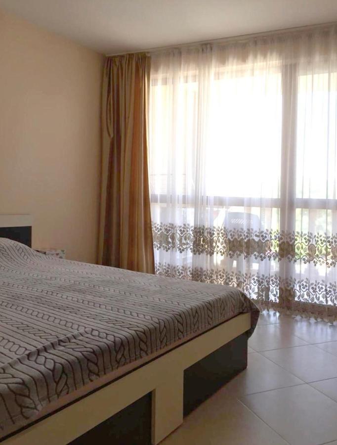 Kalia, Zweizimmer, Zweibalkon, Top-Apartment Sunny Beach Esterno foto