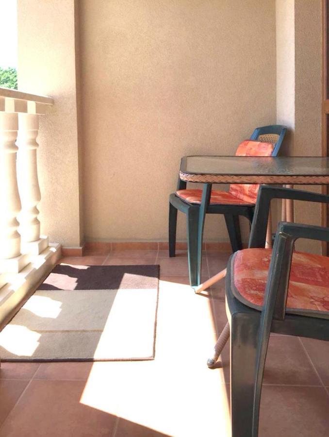 Kalia, Zweizimmer, Zweibalkon, Top-Apartment Sunny Beach Esterno foto