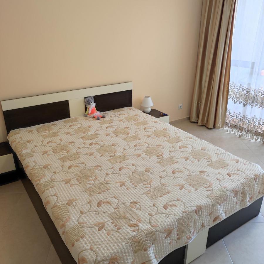 Kalia, Zweizimmer, Zweibalkon, Top-Apartment Sunny Beach Esterno foto