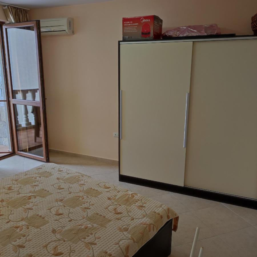 Kalia, Zweizimmer, Zweibalkon, Top-Apartment Sunny Beach Esterno foto